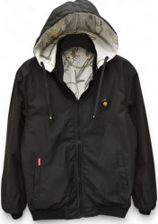 Куртки двосторонні демисезонні чоловічі оптом