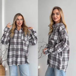 Рубашки женские оптом 32704859 1986-0-7