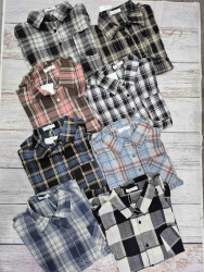 Рубашки женские оптом 32704859 1986-0-7