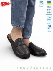 Шлепки, ARTO оптом ARTO 170 корич.к.