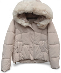 Куртки зимние женские оптом 14903678 8360-1-10