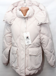 Куртки зимние женские оптом 09625137 9012-69