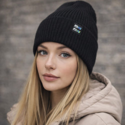 Шапки женские оптом 05418762 56-45