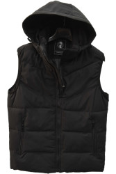 Жилетки чоловічі (чорний) оптом 