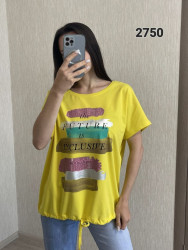 Футболки жіночі НАПІВБАТАЛ оптом