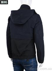 Куртка, BIG оптом 3706-B21171-3 navy