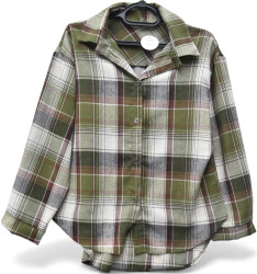 Сорочки жіночі ПОЛУБАТАЛ оптом 