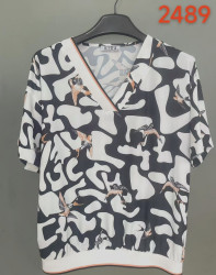 Блузи жіночі БАТАЛ оптом скидка 30 грн