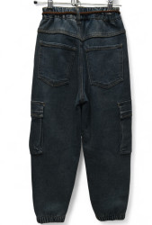 Джинси підліткові на флісі оптом