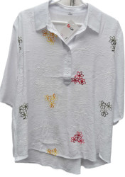 Сорочки жіночі БАТАЛ оптом 