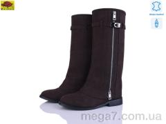 Сапоги, Mei De Li оптом 558-6