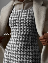 Сарафани жіночі (black) оптом TM LUCY 