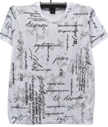 Футболки мужские оптом 08514362 203-7