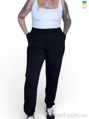 Спортивные брюки, Margo оптом 0023 чорний (XL-4XL)
