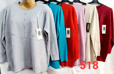 Светри жіночі P-HEY БАТАЛ оптом 