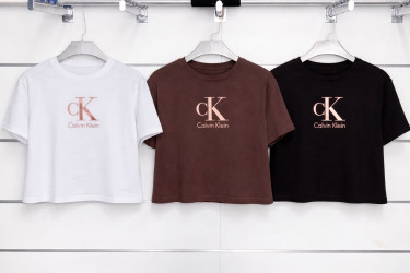 Футболки жіночі (шоколад) оптом 