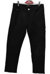 Джинсы мужские FANGSIDA ПОЛУБАТАЛ оптом 86253107 4335-105