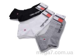 Носки, Textile оптом Textile  1058 Tomy сітка середні mix