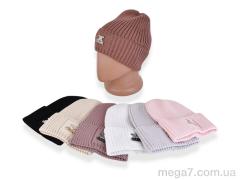 Шапка, Королева оптом CAP 14-03 mix