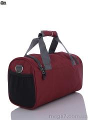 Сумка, Superbag оптом 312 bordo (5-30)