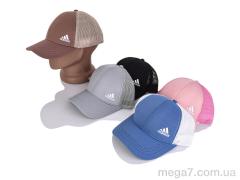 Кепка, RuBi оптом 0204-9 mix