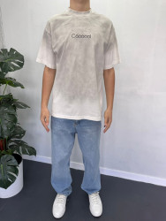 Футболки чоловічі оптом THREE BLACK