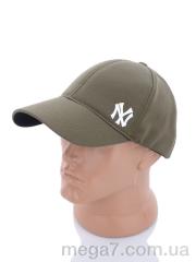 Кепка, STARK оптом Кепка трикотаж з накатом хакі
