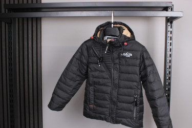 Куртки демисезонные подростковые оптом 89620354 35-121