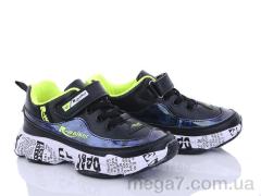 Кроссовки, Style-baby-Clibee оптом NN981 black-green