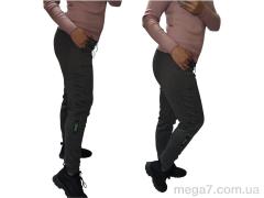 Спортивные брюки, Sport style оптом 2110 т.сірий