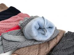 Перчатки, CAP оптом 269-5 mix