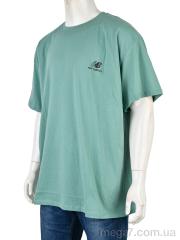 Футболка, Textile оптом 834М green