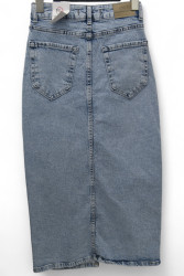 Спідниці джинсові жіночі оптом 