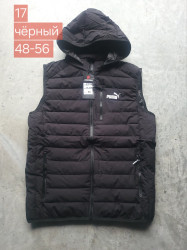 Жилетки мужские оптом 52678934 007-110
