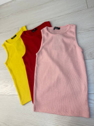 Майки женские оптом 16894307 1696-7