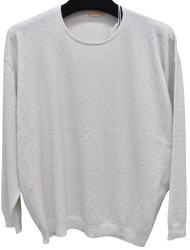 Свитера женские БАТАЛ оптом 03486972 5618-110