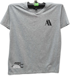 Футболки чоловічі БАТАЛ оптом 