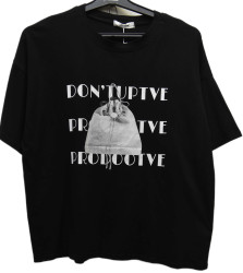 Футболки жіночі БАТАЛ оптом 