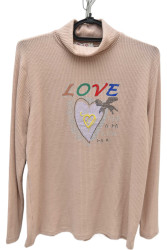 Светри жіночі БАТАЛ оптом