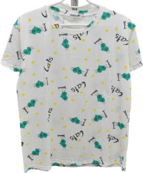 Футболки жіночі БАТАЛ оптом 