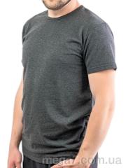 Футболка, Riza оптом 211 т.сірий