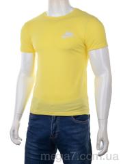 Футболка, STARK оптом DF003-5 yellow