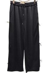 Спортивні штани жіночі ПОЛУБАТАЛ оптом NANA