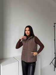 Жилетки женские оптом 79068315 2529-11