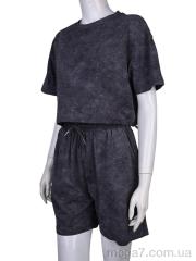 Костюм, Мир оптом 4407-WY128 d.grey