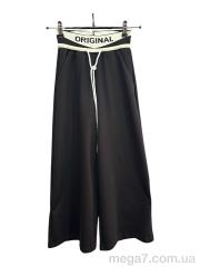 Спортивные брюки, Steysi оптом 008-1 black