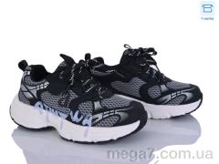 Кроссовки, Clibee-ShoSho оптом ABC2163P black