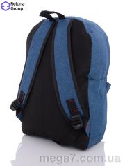 Рюкзак, Reluna Group оптом RELUNA 1011-4 blue