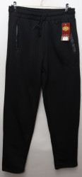 Спортивные штаны мужские на флисе оптом 52170369 СS-401 -24