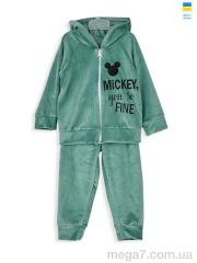 Костюм, Kir15 оптом 183261 green